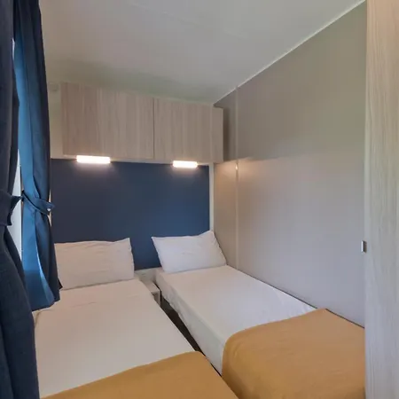 Camping Spiaggia D'oro Campingplads *