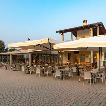 Campingplads Camping Spiaggia D'oro